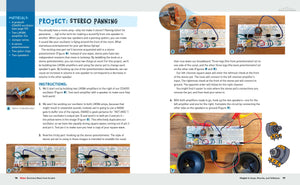 Maker Shed Make: Electronic Music from Scratch - PDF — Book