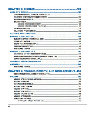 Maker Shed Make: Geometry - PDF — Book