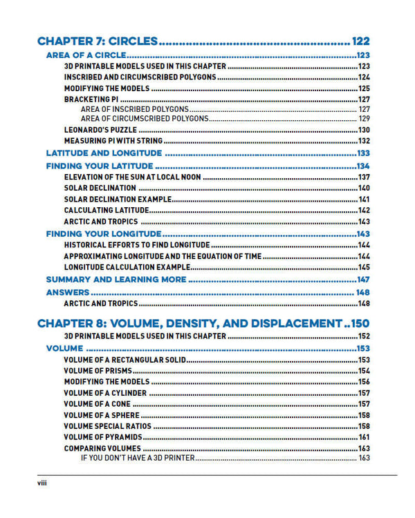 Maker Shed Make: Geometry - PDF — Book