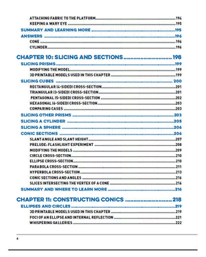 Maker Shed Make: Geometry - PDF — Book