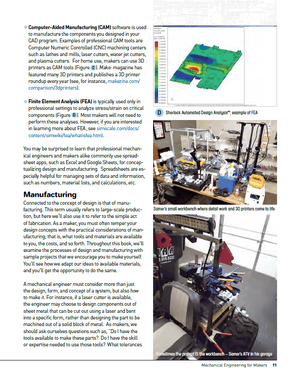 Maker Shed Make: Mechanical Engineering for Makers - PDF — Book