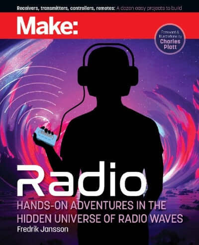 Maker Shed Make: Radio - PDF — Book
