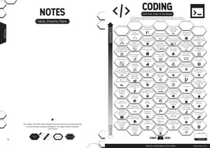 Maker Shed Make: Skill Seeker Maker Workbook - PDF