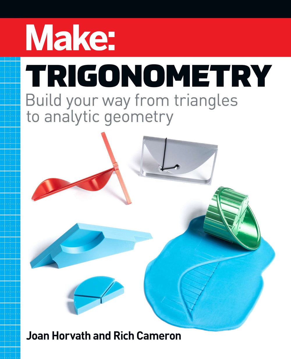 Maker Shed Make: Trigonometry - ePub/PDF Package — Book