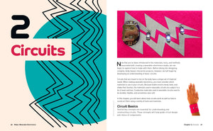 Maker Shed Make: Wearable Electronics, 2nd Edition- PDF — Book