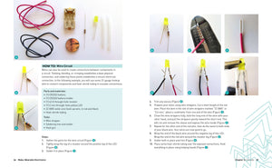 Maker Shed Make: Wearable Electronics, 2nd Edition- PDF — Book