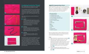 Maker Shed Make: Wearable Electronics, 2nd Edition- PDF — Book