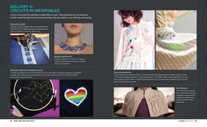 Maker Shed Make: Wearable Electronics, 2nd Edition- PDF — Book