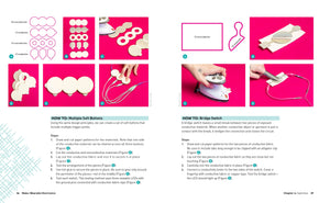 Maker Shed Make: Wearable Electronics, 2nd Edition- PDF — Book