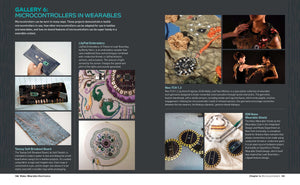Maker Shed Make: Wearable Electronics, 2nd Edition- PDF — Book