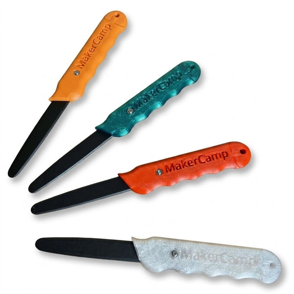 Maker Camp Crafty Cutter - CANARY Blade