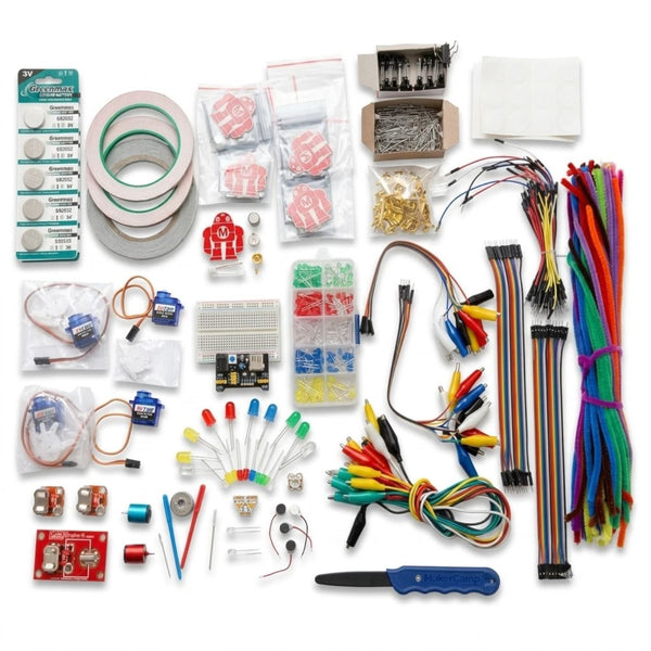 Maker Camp Electronics Pack