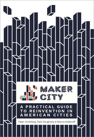 Maker Shed Make: Maker City - PDF — Book