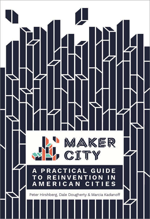 Maker Shed Make: Maker City - PDF — Book