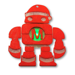 Makey Klaus LED Ornament