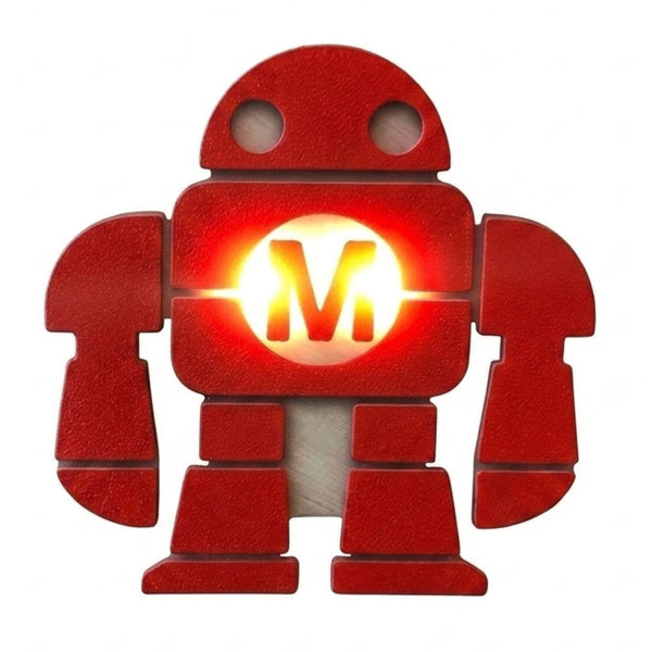 Makey Robot LED Glowie