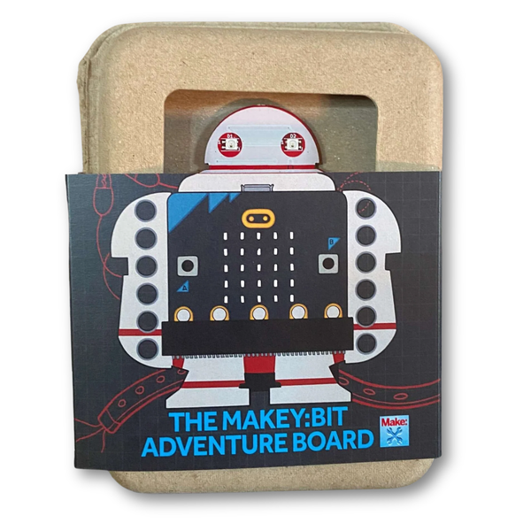 Makey:bit Adventure Board w/ micro:bit