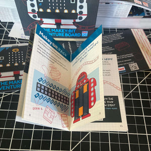 Maker Shed Makey:bit Adventure Board Only — Kit