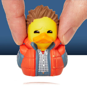 Back to the Future™ Back to the Future Marty McFly Mini TUBBZ Cosplaying Duck — Vinyl Toy