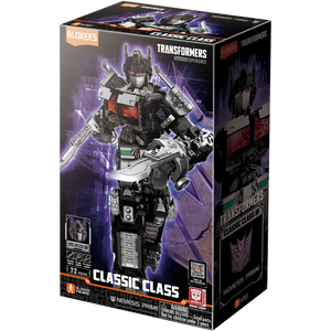 Blokees Transformers: Classic Class - 08 Rise of the Beasts Nemesis Prime