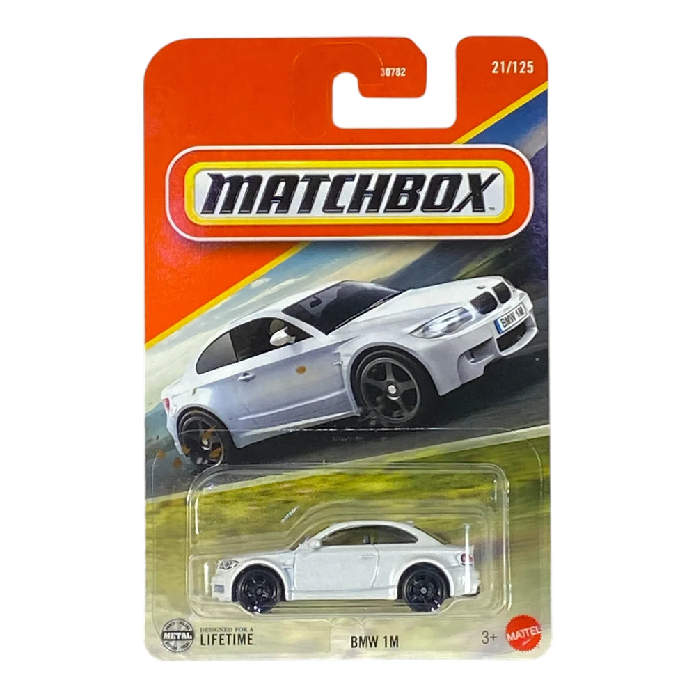 Matchbox BMW 1M - 2025 Matchbox Series 21/125