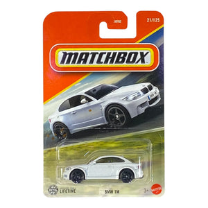 Matchbox BMW 1M - 2025 Matchbox Series 21/125