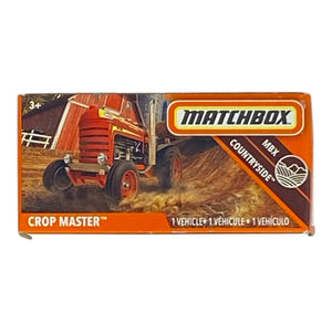 Matchbox Crop Master - Power Grabs - MBX Countryside Series 91/100