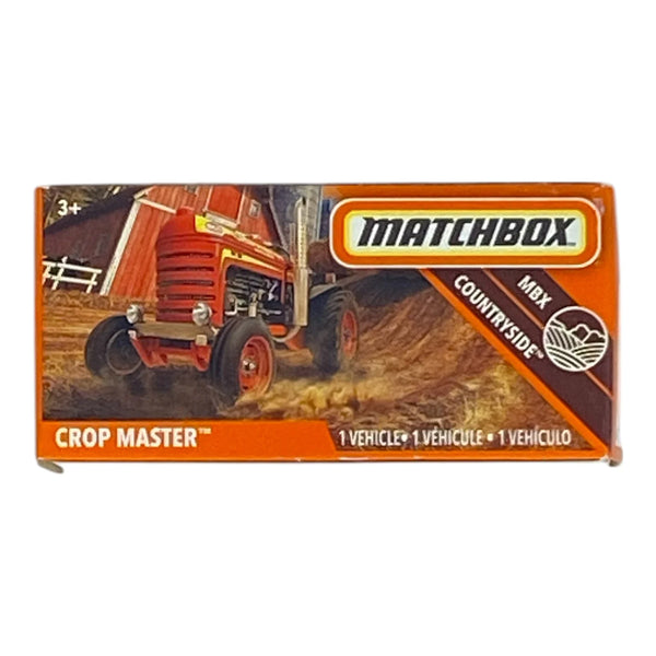 Matchbox Crop Master - Power Grabs - MBX Countryside Series 91/100