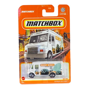 Matchbox Express Delivery - Matchbox Series 20/100