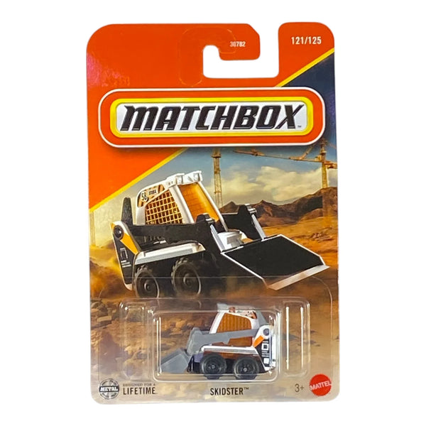 Matchbox Skidster - 2025 Matchbox Series 121/125