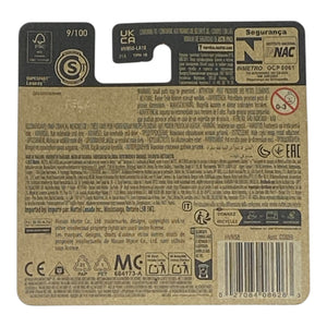 Matchbox 2016 Nissan Sentra - Matchbox Series 9/100 Short Card