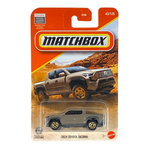 Matchbox 2024 Toyota Tacoma