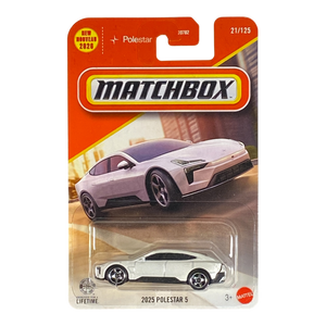 Matchbox 2025 Polestar 5