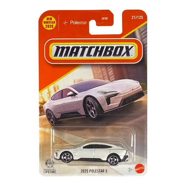 Matchbox 2025 Polestar 5