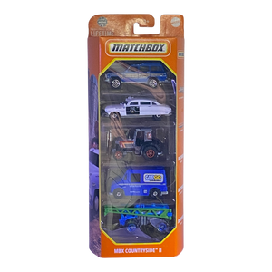 Matchbox 5 Packs - MBX Countryside II - Echo Six Hobbies