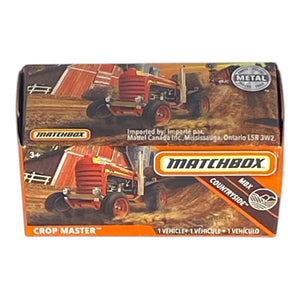 Matchbox Crop Master - Power Grabs - MBX Countryside Series 91/100