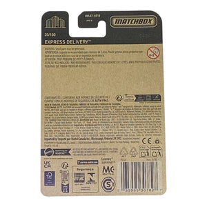 Matchbox Express Delivery - Matchbox Series 20/100