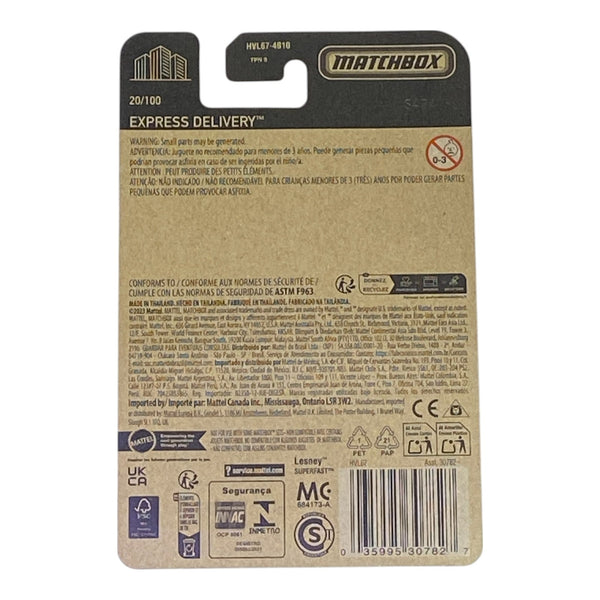 Matchbox Express Delivery - Matchbox Series 20/100