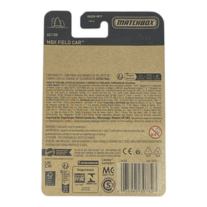 Matchbox MBX Field Car - Matchbox 70 Years Series 62/100