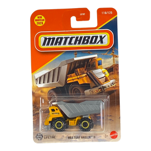 Matchbox MBX Turf Hauler II