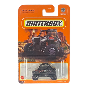 Collectors World Toys Matchbox Polaris RZR | Matchbox Series 80/100