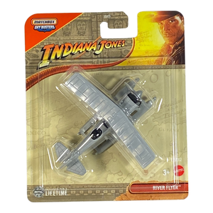 Collectors World Toys Matchbox River Flyer | Indiana Jones Special Edition