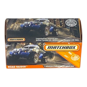 Matchbox Road Raider - Power Grabs - Matchbox MBX City Series 23/100