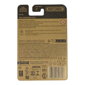 Matchbox Volkswagen ID 4 - Matchbox Series 90/100