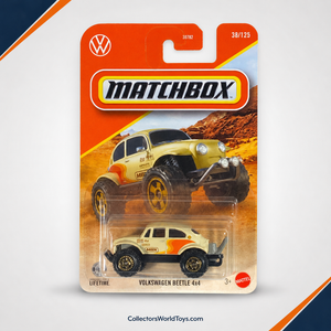 Matchbox Volkswagen Beetle 4x4 38/125 Die-Cast Vehicle