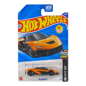 Hot Wheels McLaren W1 - HW Race Day Series 6/10