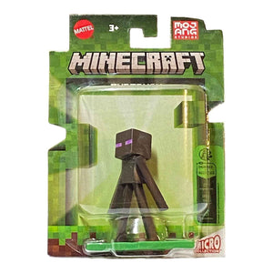 Enderman Micro Figure / Cake Topper - Minecraft