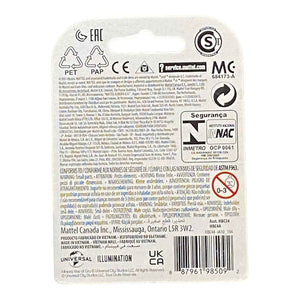 Otto Micro Figure Cake Topper - Minions: The Rise of Gru - Perfect Otto Minions Collectible