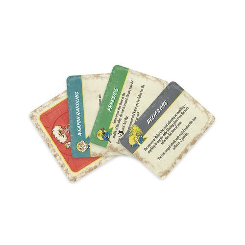 Little Shop of Magic Fallout: Wasteland Warfare - NEW Vegas Rules Expansion — Miniatures
