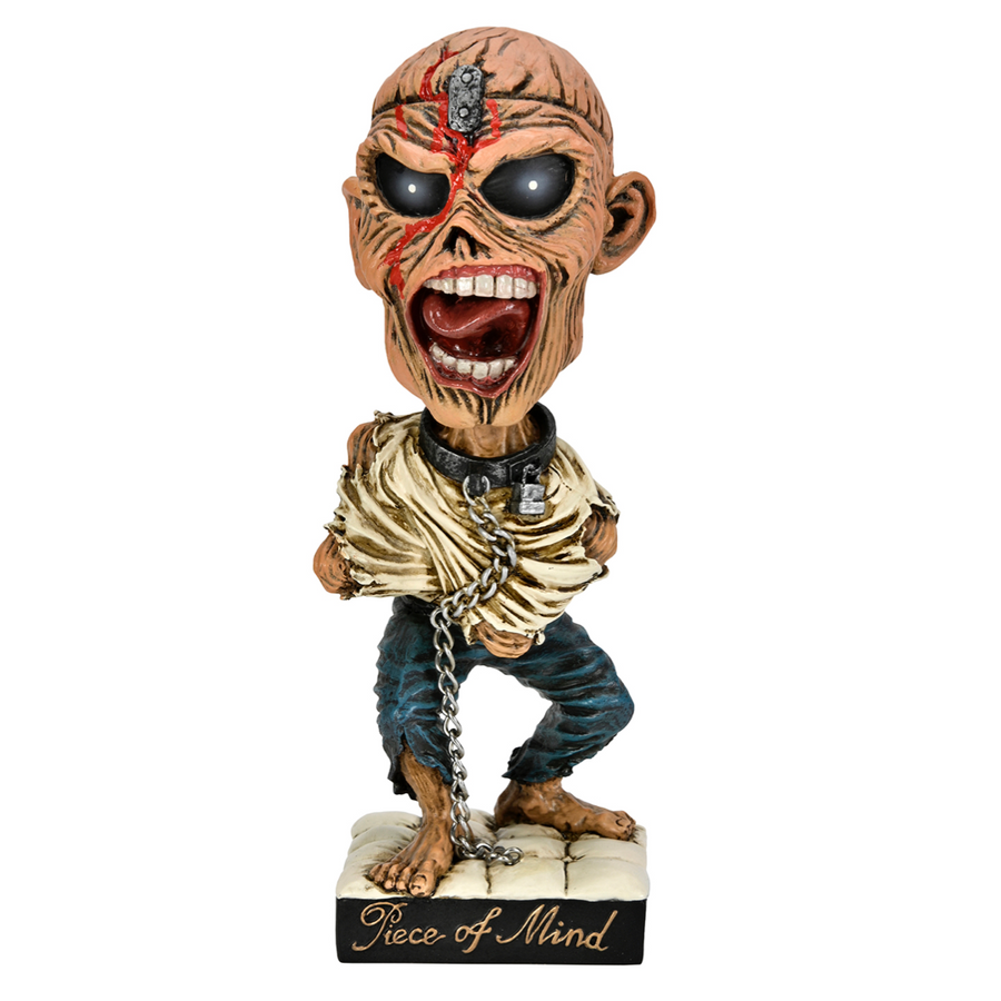 NECA Head Knocker: Iron Maiden - Piece of Mind